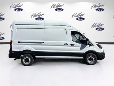 2026 Ford Transit Cargo Van T-250 148" Hi Rf 9150 GVWR RWD