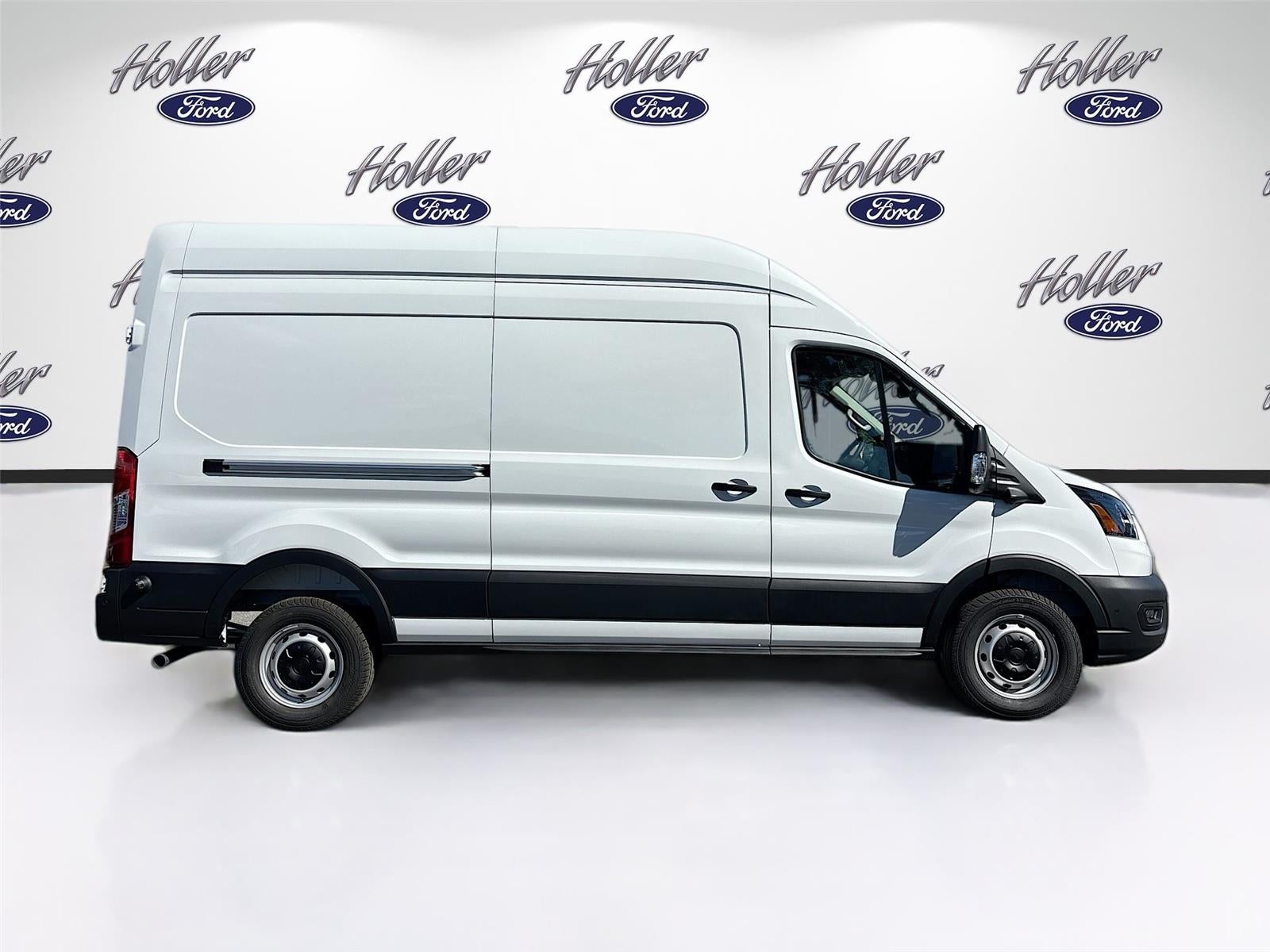 2026 Ford Transit Cargo Van T-250 148" Hi Rf 9150 GVWR RWD