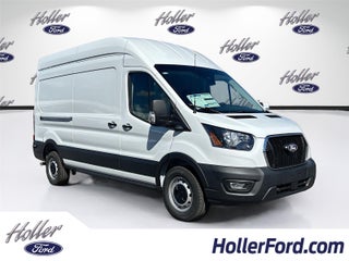 2026 Ford Transit Cargo Van T-250 148" Hi Rf 9150 GVWR RWD