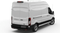 2026 Ford Transit Cargo Van T-250 148" Hi Rf 9150 GVWR RWD