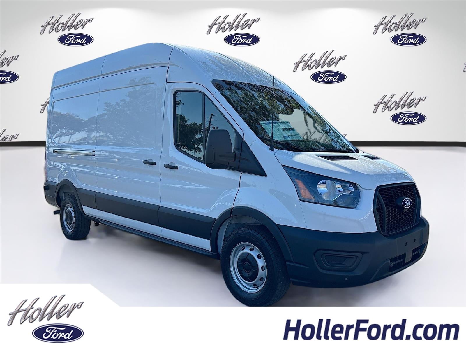 2026 Ford Transit Cargo Van T-250 148" Hi Rf 9150 GVWR RWD