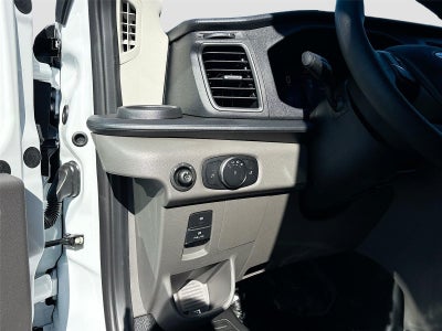 2026 Ford Transit Cargo Van T-250 148" Hi Rf 9150 GVWR RWD