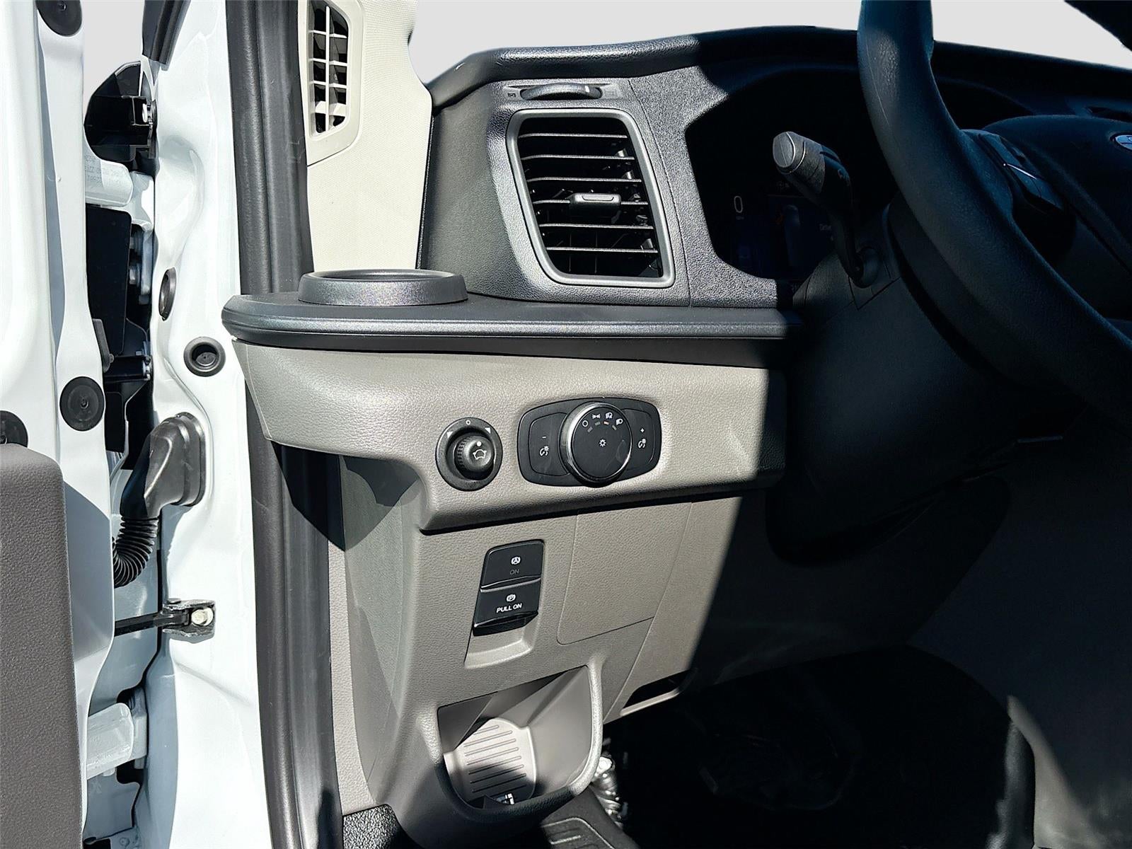 2026 Ford Transit Cargo Van T-250 148" Hi Rf 9150 GVWR RWD