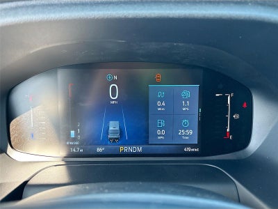 2026 Ford Transit Cargo Van T-250 148" Hi Rf 9150 GVWR RWD