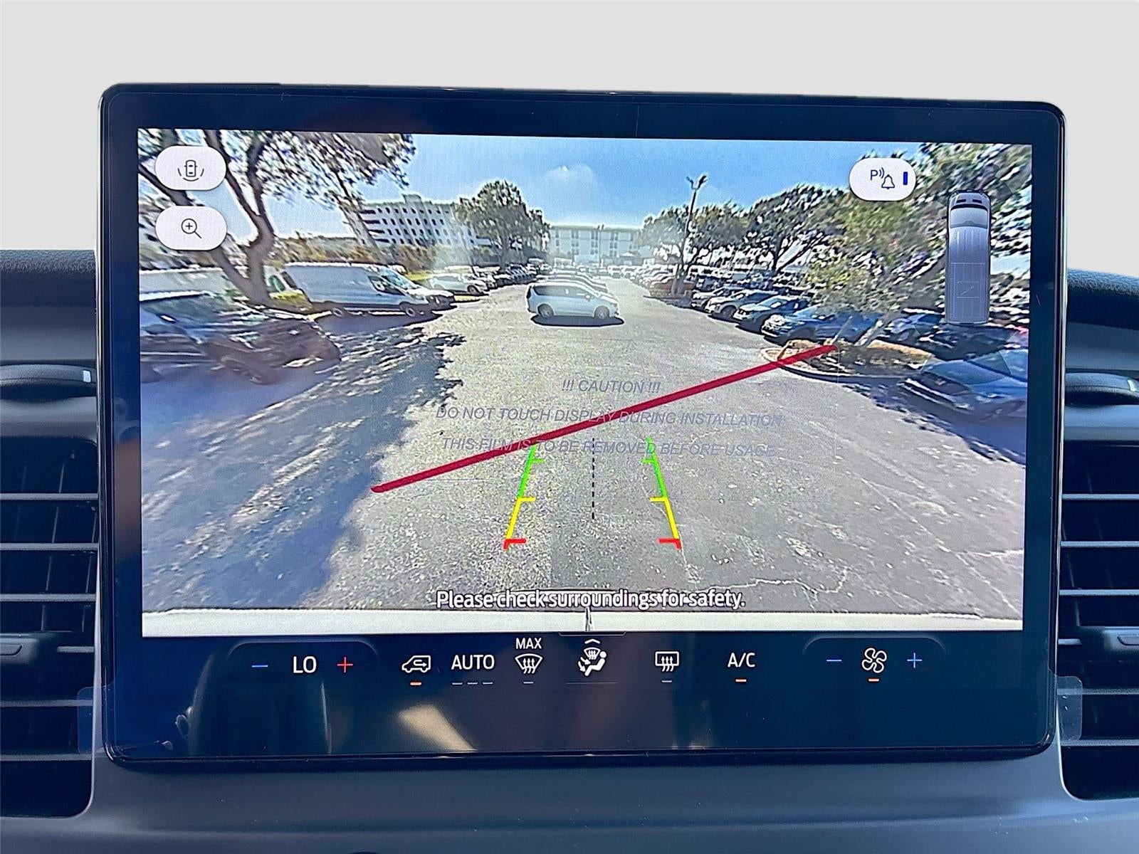 2026 Ford Transit Cargo Van T-250 148" Hi Rf 9150 GVWR RWD