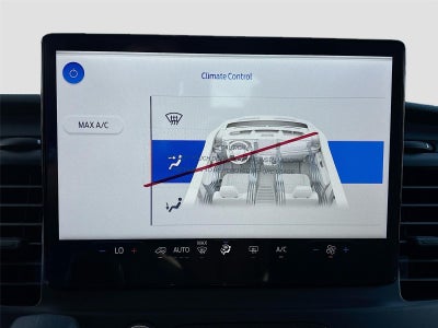 2026 Ford Transit Cargo Van T-250 148" Hi Rf 9150 GVWR RWD