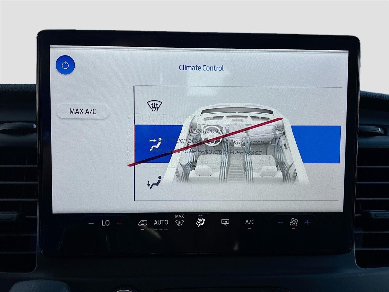 2026 Ford Transit Cargo Van T-250 148" Hi Rf 9150 GVWR RWD