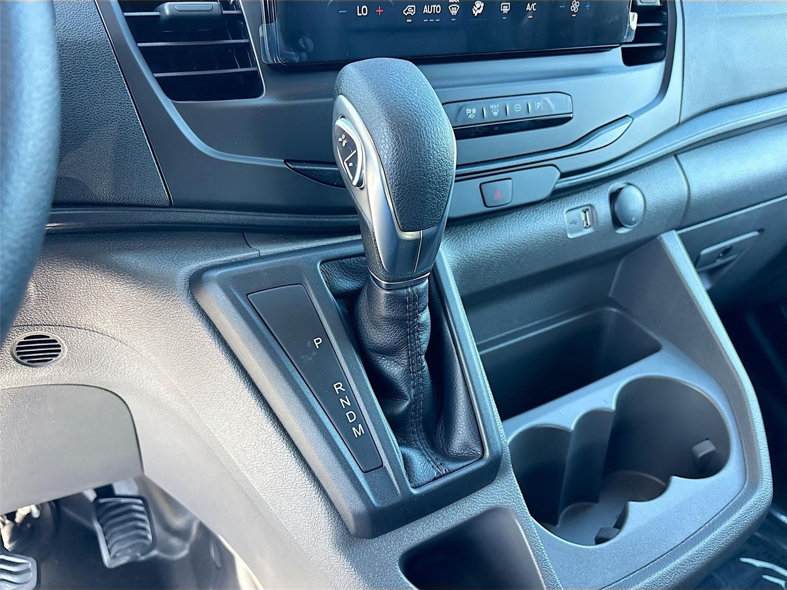 2026 Ford Transit Cargo Van T-250 148" Hi Rf 9150 GVWR RWD