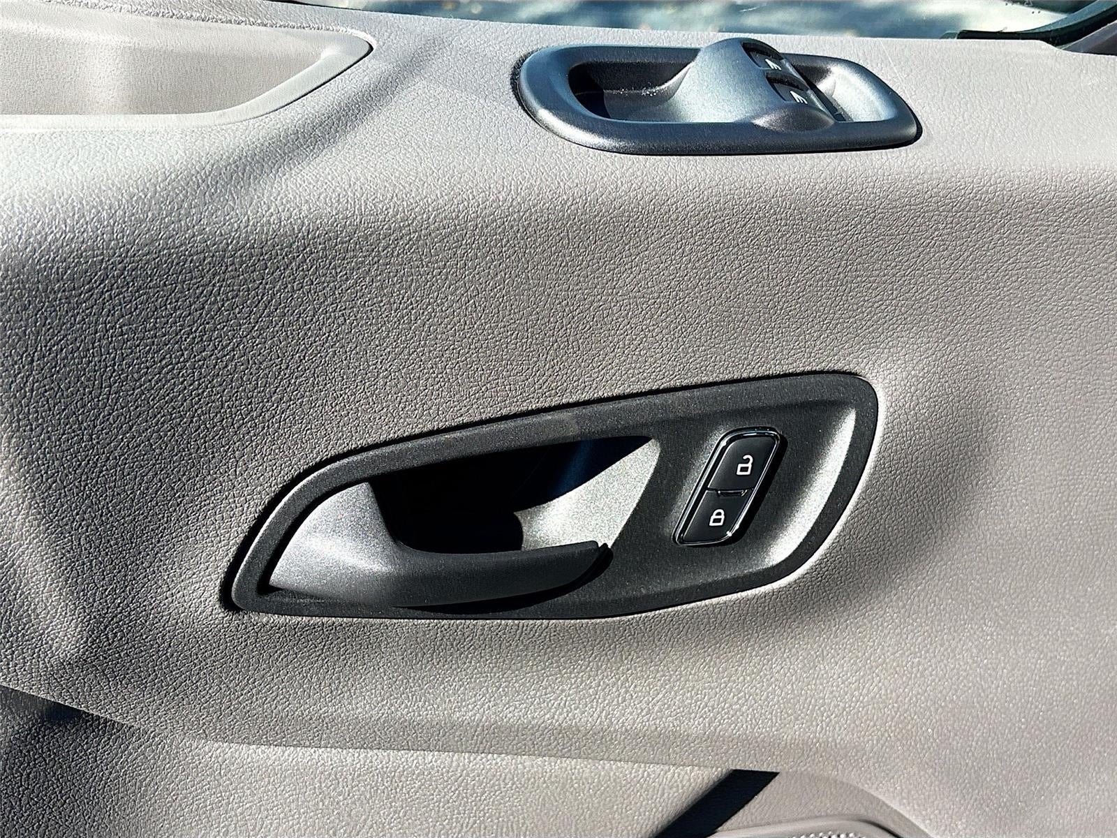 2026 Ford Transit Cargo Van T-250 148" Hi Rf 9150 GVWR RWD