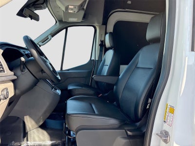 2026 Ford Transit Cargo Van T-250 148" Hi Rf 9150 GVWR RWD