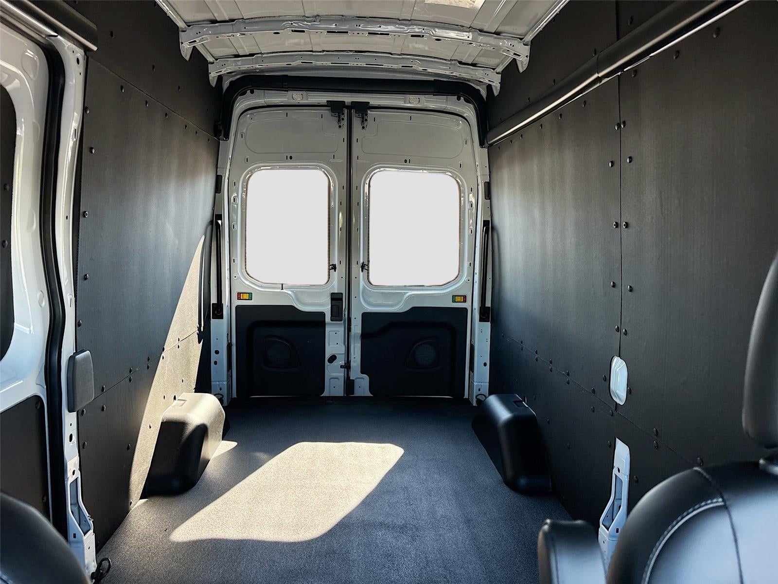 2026 Ford Transit Cargo Van T-250 148" Hi Rf 9150 GVWR RWD