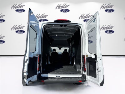2026 Ford Transit Cargo Van T-250 148" Hi Rf 9150 GVWR RWD