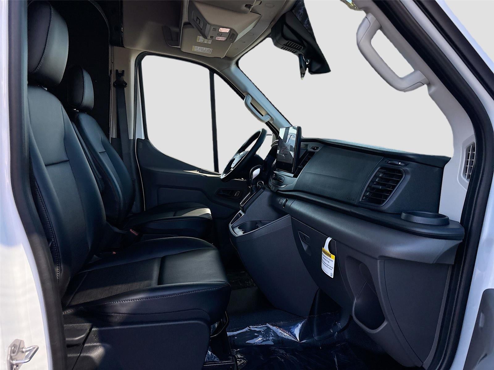 2026 Ford Transit Cargo Van T-250 148" Hi Rf 9150 GVWR RWD