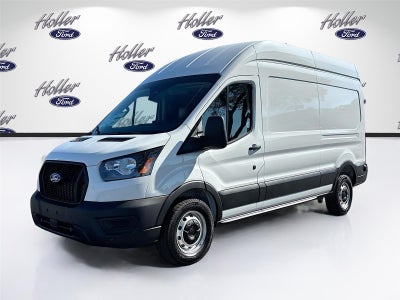 2026 Ford Transit Cargo Van T-250 148" Hi Rf 9150 GVWR RWD