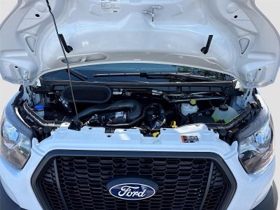 2026 Ford Transit Cargo Van T-250 148" Hi Rf 9150 GVWR RWD