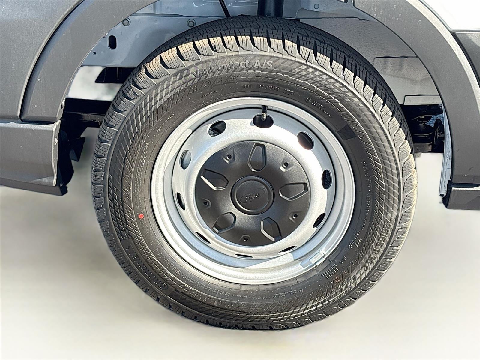 2026 Ford Transit Cargo Van T-250 148" Hi Rf 9150 GVWR RWD