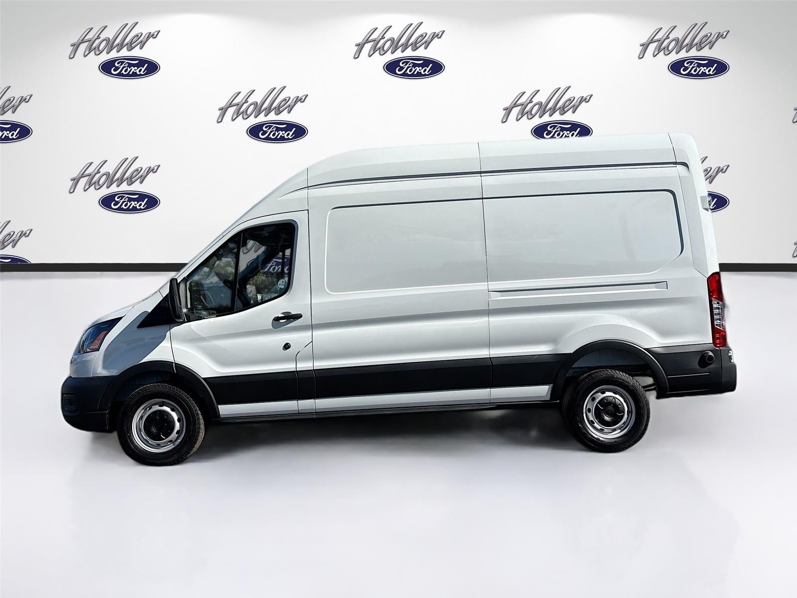 2026 Ford Transit Cargo Van T-250 148" Hi Rf 9150 GVWR RWD