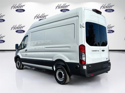 2026 Ford Transit Cargo Van T-250 148" Hi Rf 9150 GVWR RWD