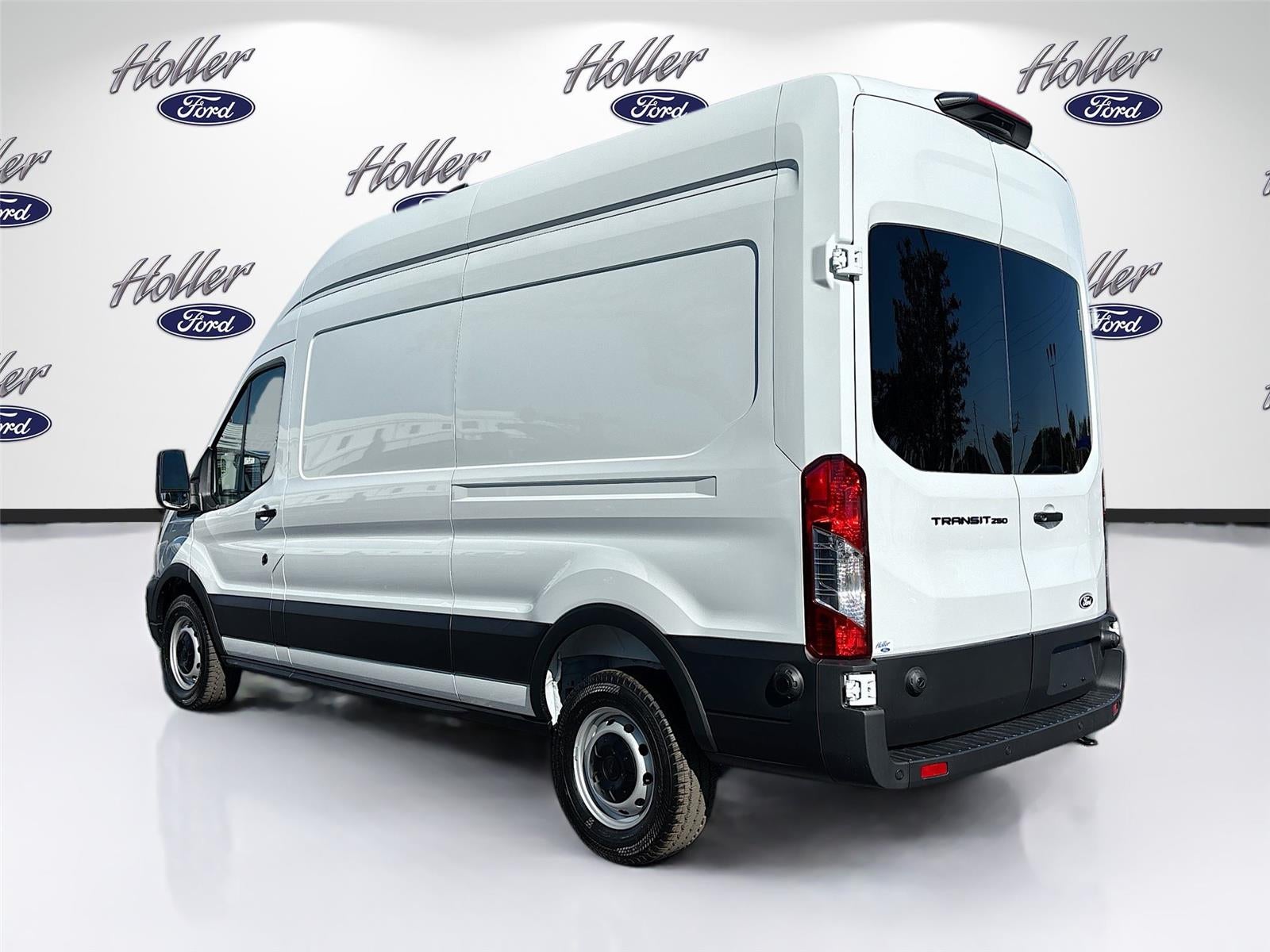 2026 Ford Transit Cargo Van T-250 148" Hi Rf 9150 GVWR RWD