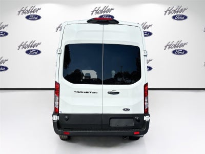 2026 Ford Transit Cargo Van T-250 148" Hi Rf 9150 GVWR RWD