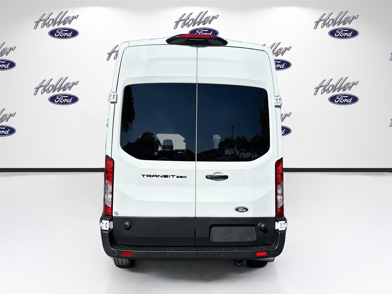 2026 Ford Transit Cargo Van T-250 148" Hi Rf 9150 GVWR RWD