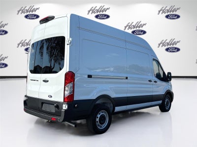 2026 Ford Transit Cargo Van T-250 148" Hi Rf 9150 GVWR RWD
