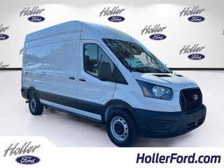 2026 Ford Transit Cargo Van T-250 148" Hi Rf 9150 GVWR RWD