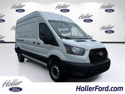 2026 Ford Transit Cargo Van T-250 148" Hi Rf 9150 GVWR RWD