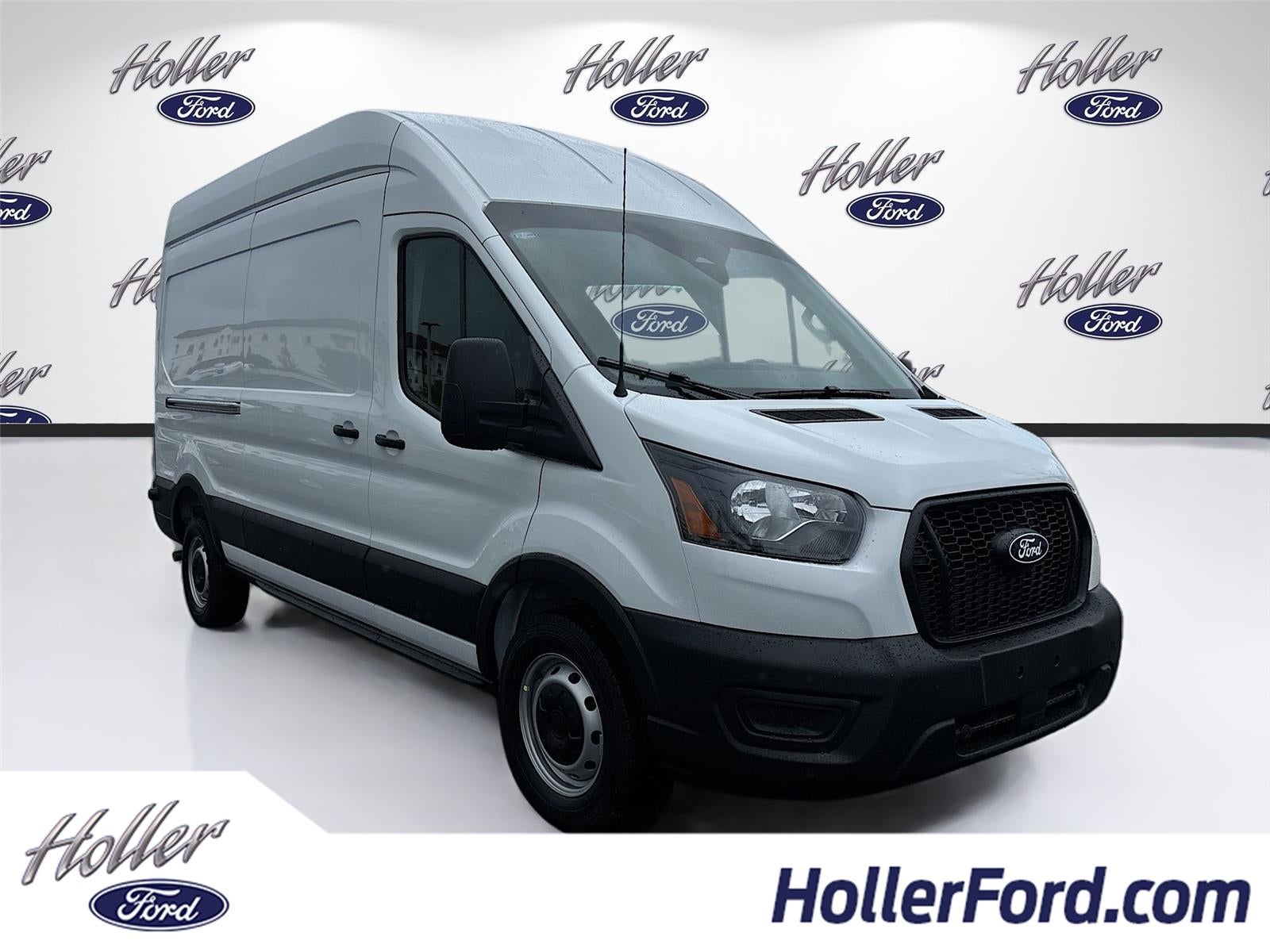 2026 Ford Transit Cargo Van T-250 148" Hi Rf 9150 GVWR RWD