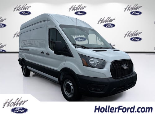 2026 Ford Transit Cargo Van T-250 148" Hi Rf 9150 GVWR RWD