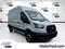 2026 Ford Transit Cargo Van T-250 148" Hi Rf 9150 GVWR RWD