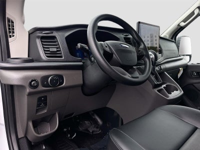 2026 Ford Transit Cargo Van T-250 148" Hi Rf 9150 GVWR RWD