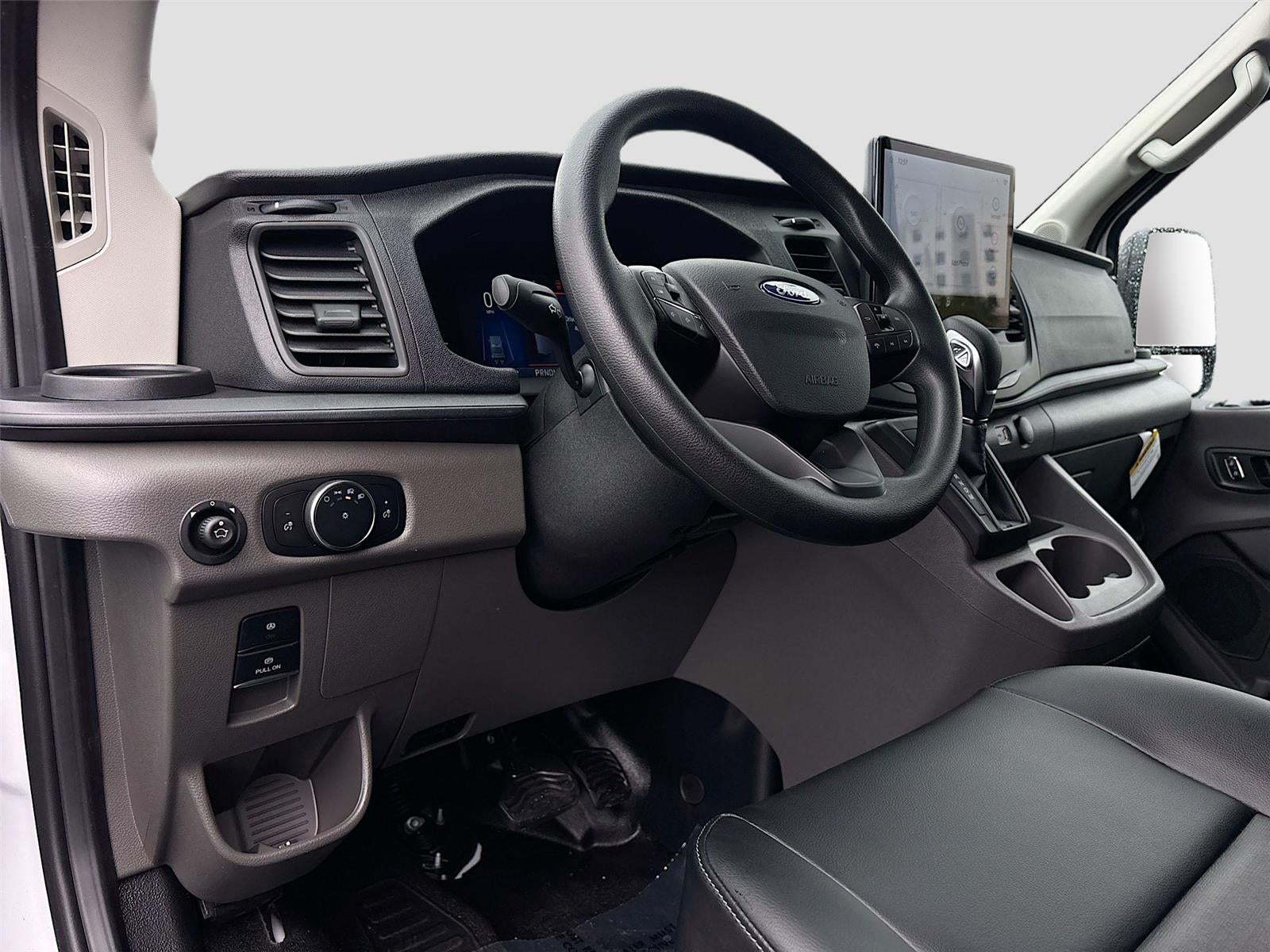 2026 Ford Transit Cargo Van T-250 148" Hi Rf 9150 GVWR RWD