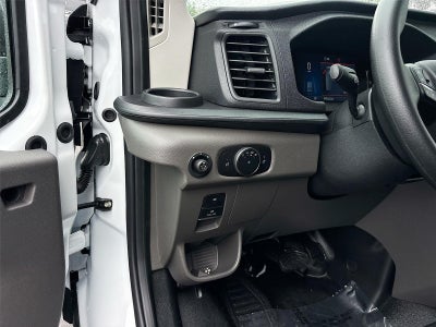 2026 Ford Transit Cargo Van T-250 148" Hi Rf 9150 GVWR RWD