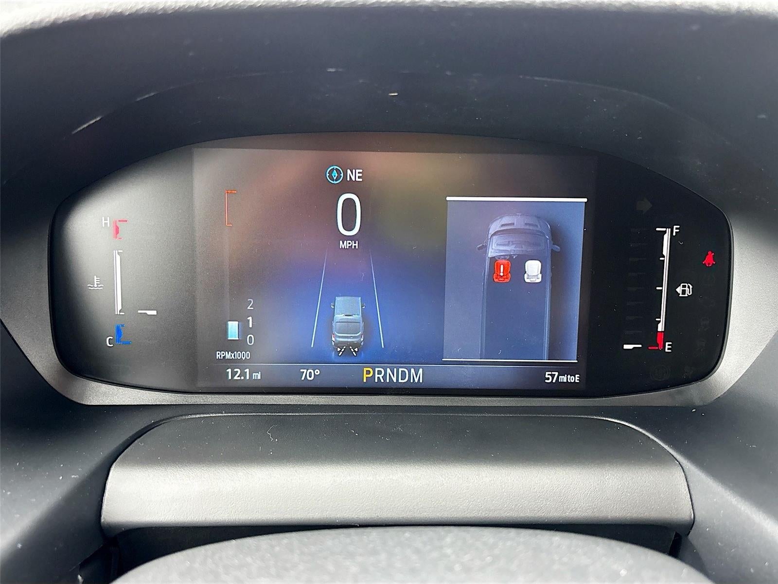 2026 Ford Transit Cargo Van T-250 148" Hi Rf 9150 GVWR RWD