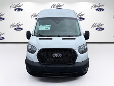 2026 Ford Transit Cargo Van T-250 148" Hi Rf 9150 GVWR RWD