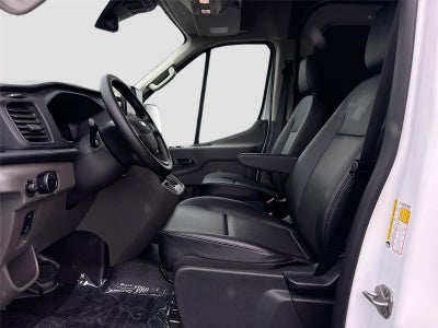 2026 Ford Transit Cargo Van T-250 148" Hi Rf 9150 GVWR RWD