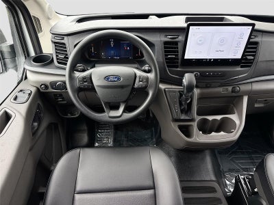 2026 Ford Transit Cargo Van T-250 148" Hi Rf 9150 GVWR RWD