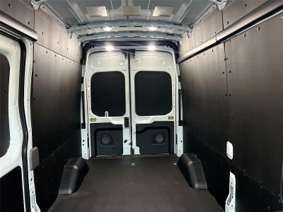 2026 Ford Transit Cargo Van T-250 148" Hi Rf 9150 GVWR RWD