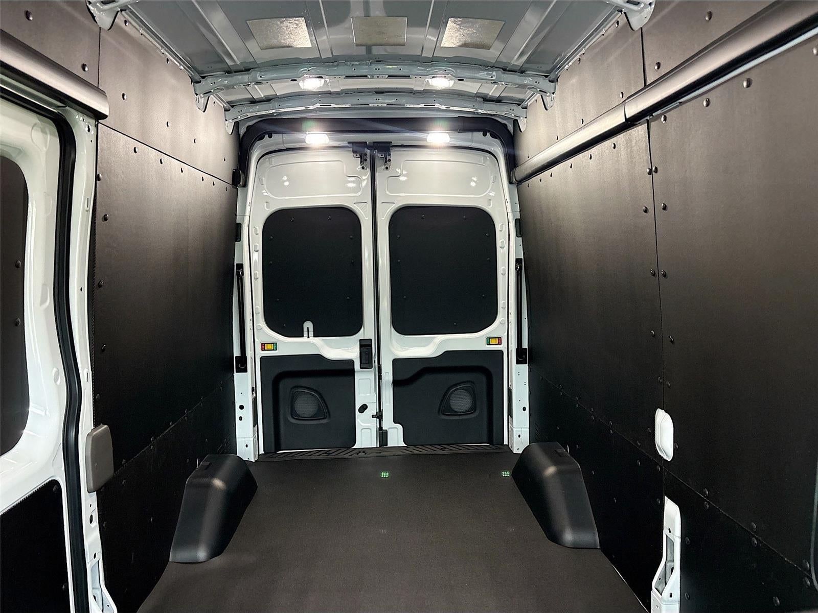 2026 Ford Transit Cargo Van T-250 148" Hi Rf 9150 GVWR RWD