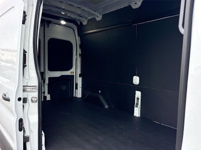 2026 Ford Transit Cargo Van T-250 148" Hi Rf 9150 GVWR RWD