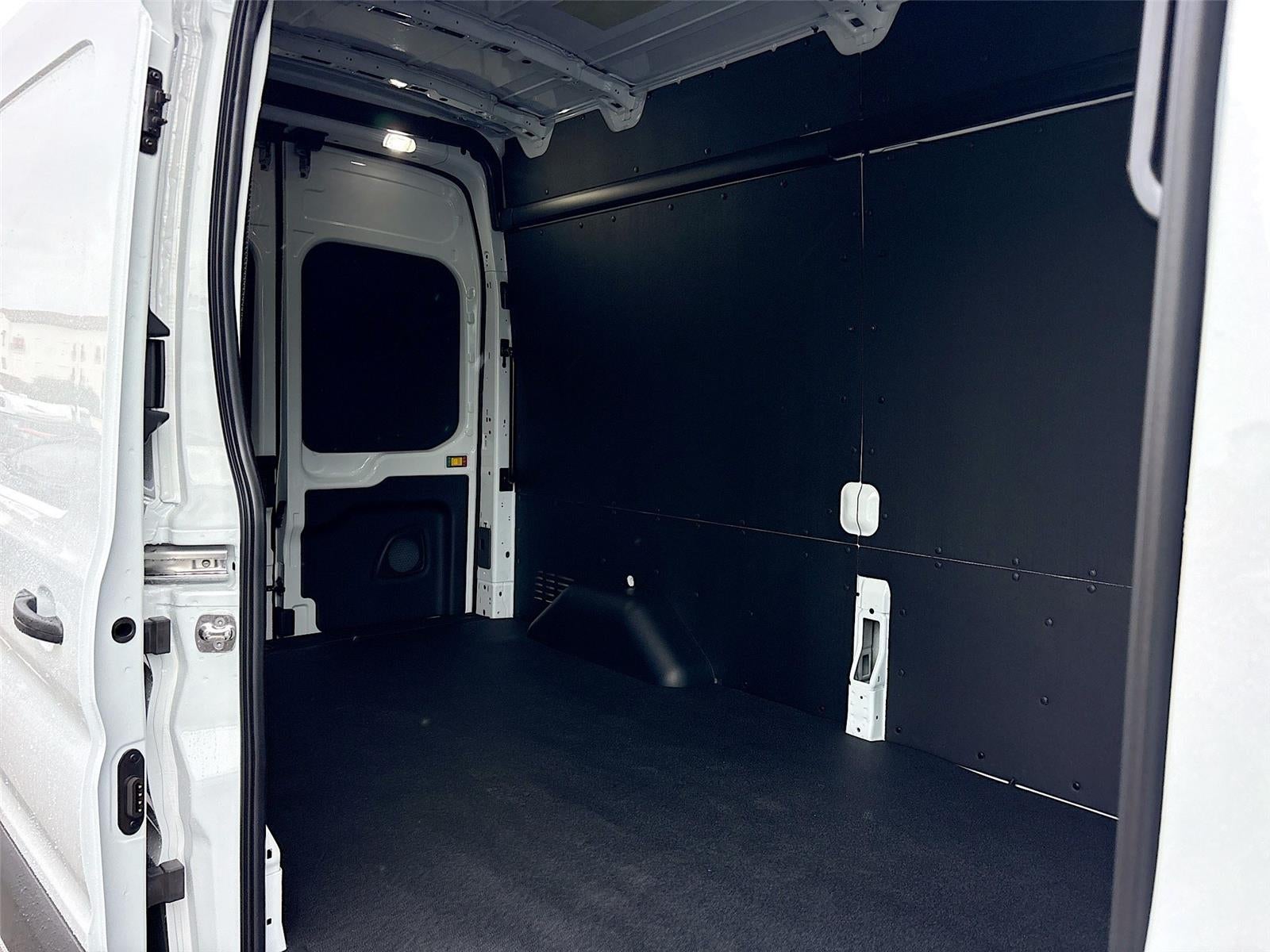 2026 Ford Transit Cargo Van T-250 148" Hi Rf 9150 GVWR RWD