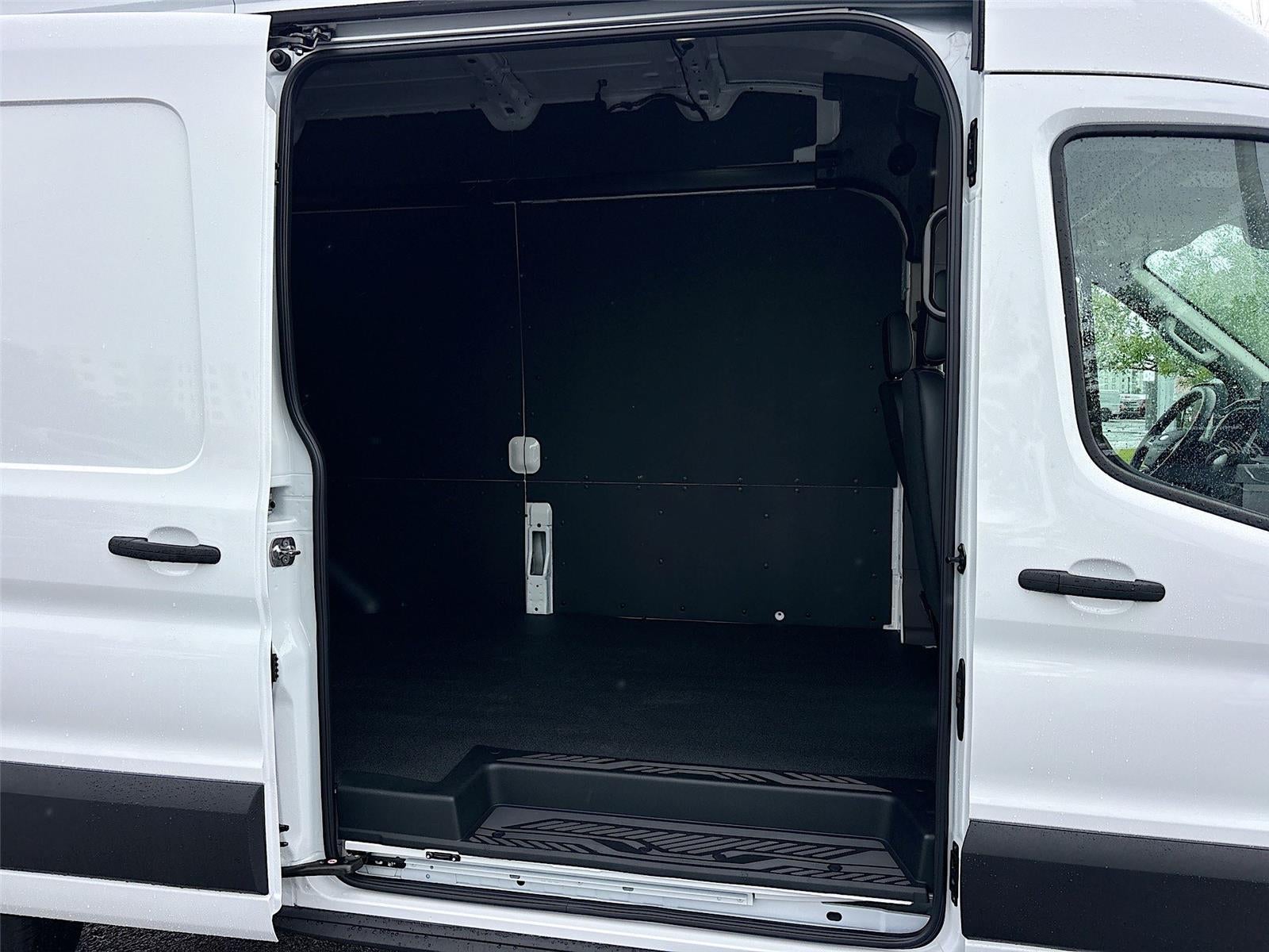 2026 Ford Transit Cargo Van T-250 148" Hi Rf 9150 GVWR RWD