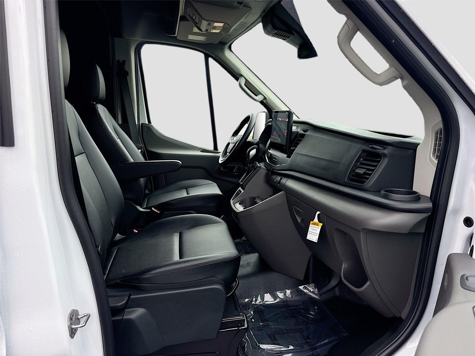 2026 Ford Transit Cargo Van T-250 148" Hi Rf 9150 GVWR RWD