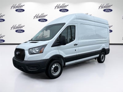 2026 Ford Transit Cargo Van T-250 148" Hi Rf 9150 GVWR RWD
