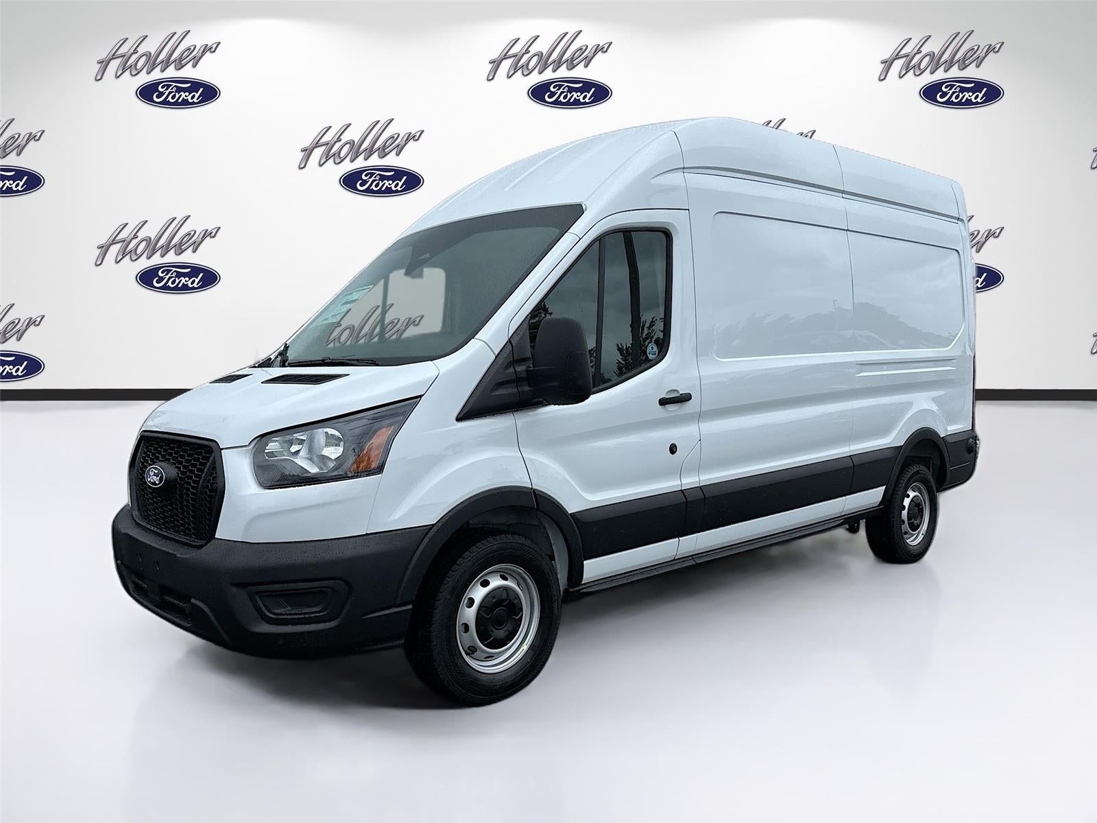 2026 Ford Transit Cargo Van T-250 148" Hi Rf 9150 GVWR RWD