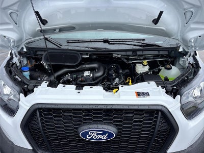 2026 Ford Transit Cargo Van T-250 148" Hi Rf 9150 GVWR RWD