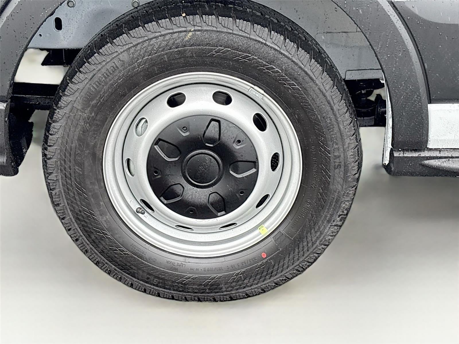 2026 Ford Transit Cargo Van T-250 148" Hi Rf 9150 GVWR RWD