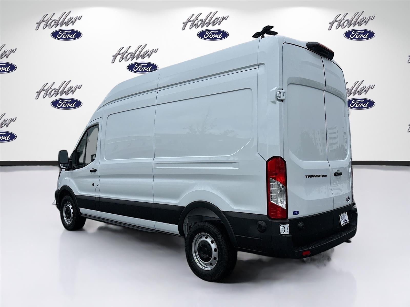 2026 Ford Transit Cargo Van T-250 148" Hi Rf 9150 GVWR RWD