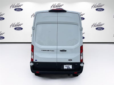 2026 Ford Transit Cargo Van T-250 148" Hi Rf 9150 GVWR RWD